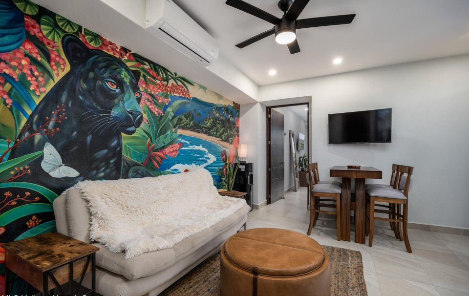 Mango 2 bed, Jungle View San Pancho Rentals, Sergio Madero real estate agent San Pancho