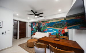 Mango 2 bed, Jungle View San Pancho Rentals, Sergio Madero real estate agent San Pancho