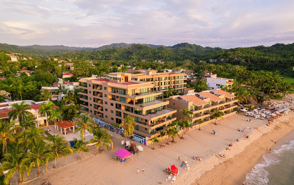 Penthouse ocean view San Pancho Rentals, Sergio Madero real estate agent San Pancho