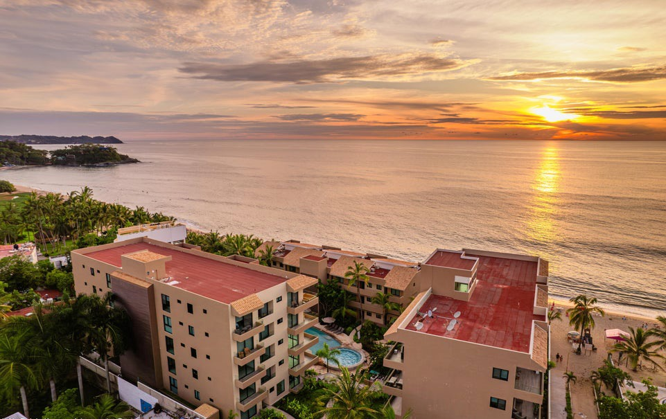 Penthouse ocean view San Pancho Rentals, Sergio Madero real estate agent San Pancho