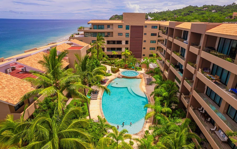 Penthouse ocean view San Pancho Rentals, Sergio Madero real estate agent San Pancho