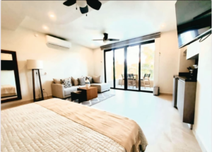 San pancho Vacation rental, condo rent San Francisco, real estate agent San Pancho, Sergio Madero, Villa Dahlia