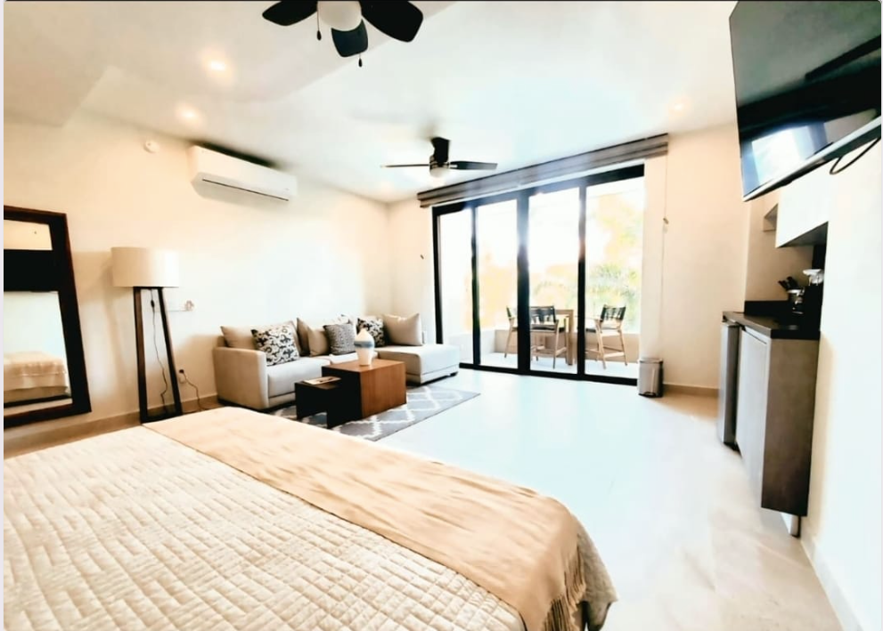 San pancho Vacation rental, condo rent San Francisco, real estate agent San Pancho, Sergio Madero, Villa Dahlia